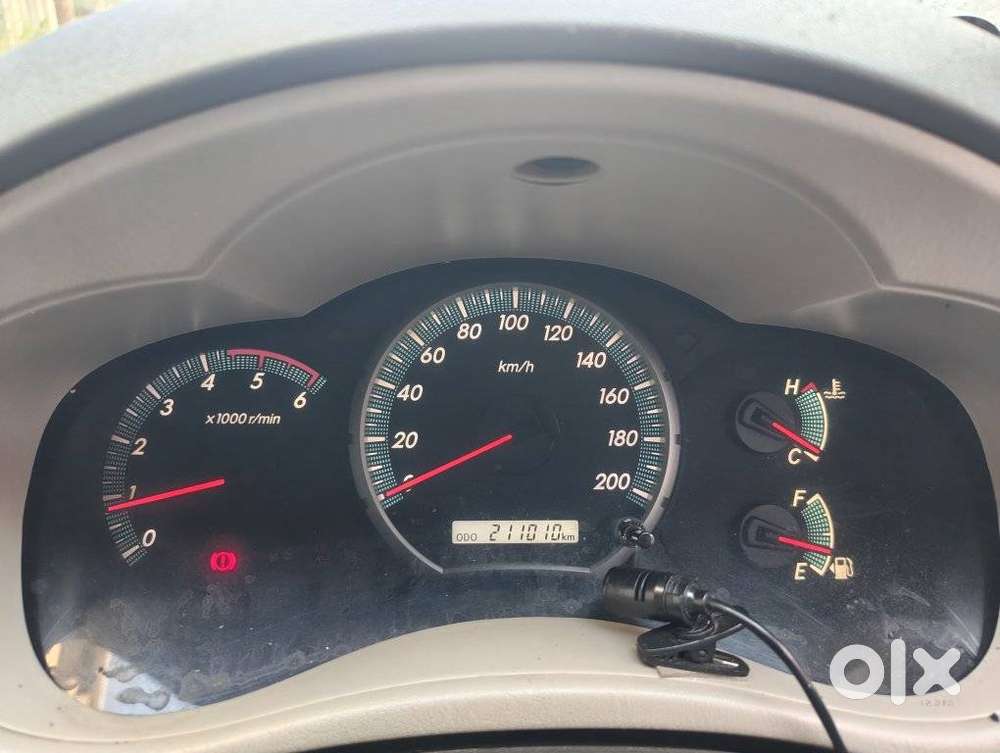 Toyota Innova 2.5 V 7 Str, 2014, Diesel