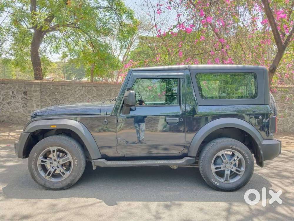Mahindra Thar Lx D 4wd At, 2023, Diesel