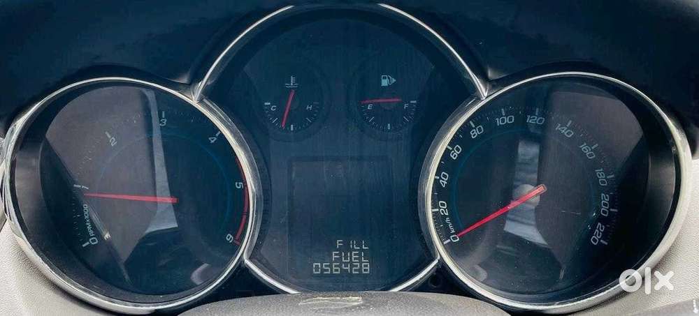 Chevrolet Cruze 2014-2016 Ltz, 2014, Diesel