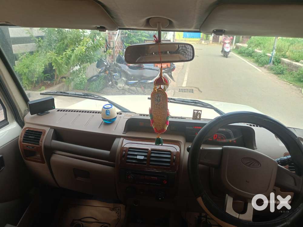 Mahindra Bolero Zlx, 2014, Diesel