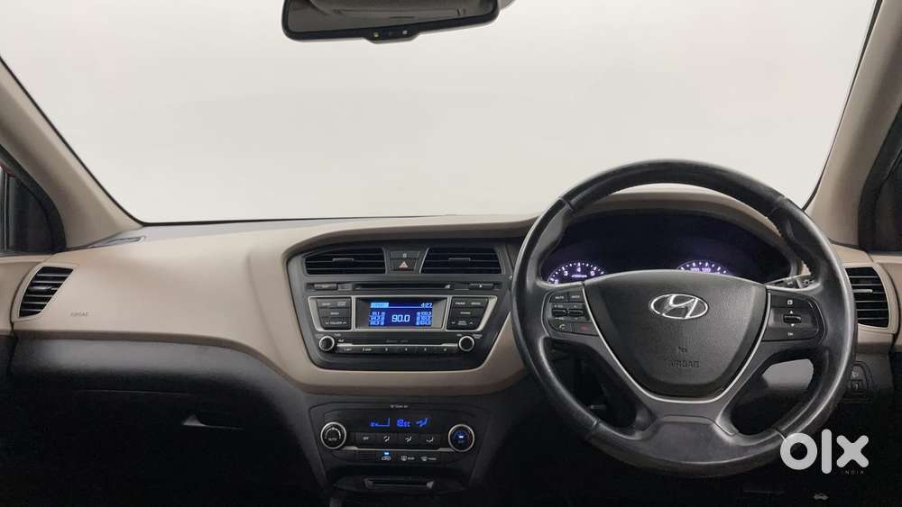 Hyundai Elite I20 Asta 1.4 Crdi, 2015, Petrol