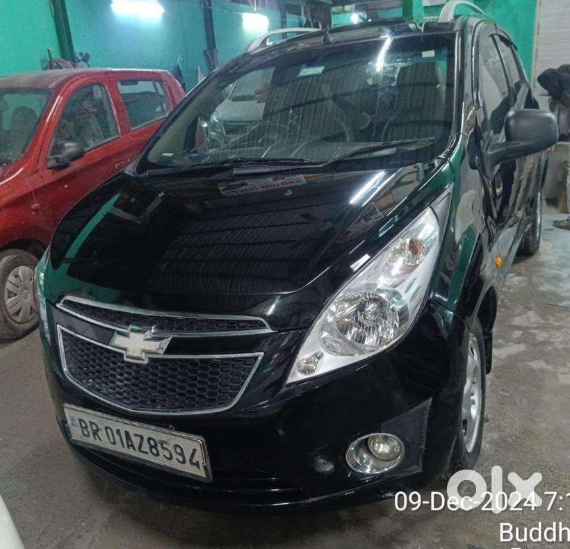 Chevrolet Car Manual 2010
