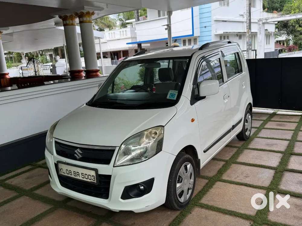 Maruti Suzuki Wagon R 2018 Petrol