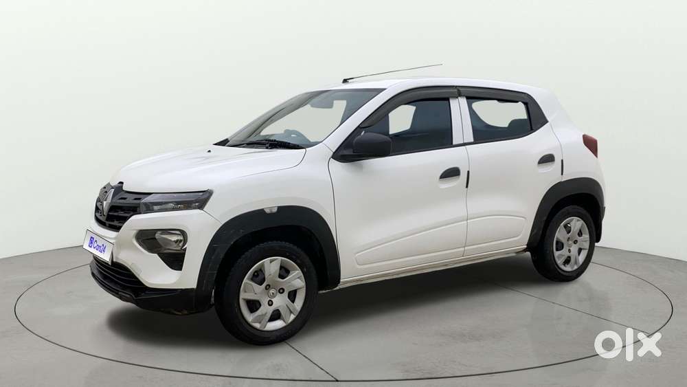 Renault Kwid 0.8 Rxe, 2021, Petrol