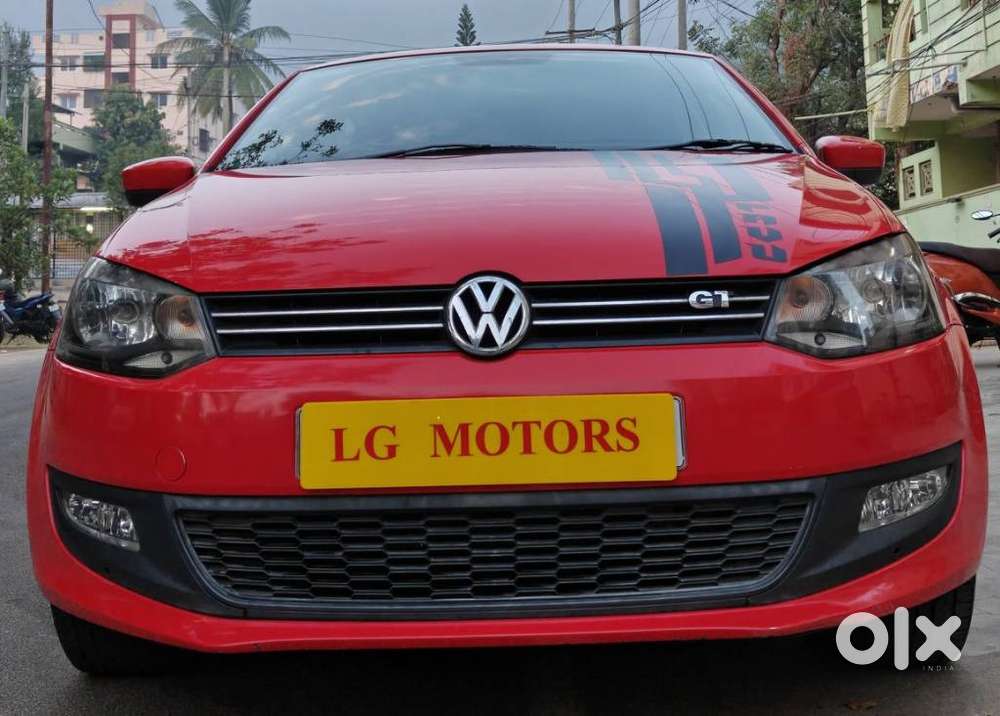 Volkswagen Polo 2013-2015 Gt Tsi, 2013, Petrol