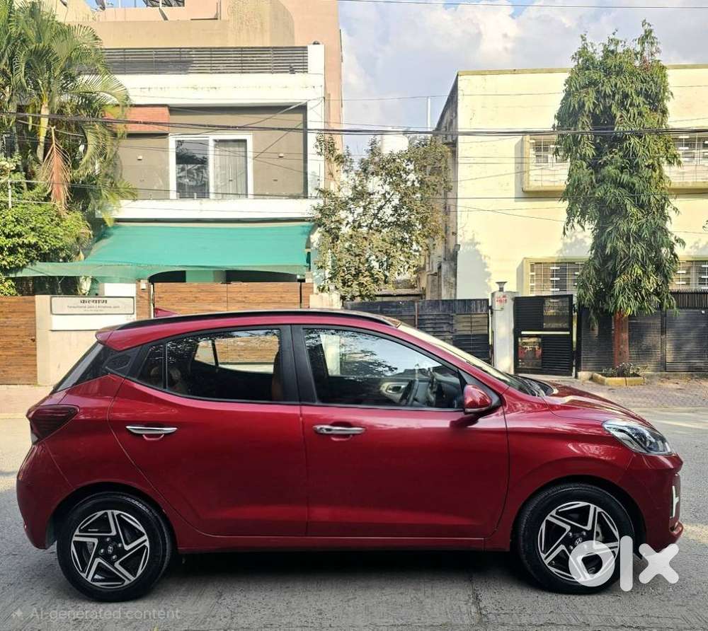 Hyundai Grand I10 Nios Asta, 2023, Petrol