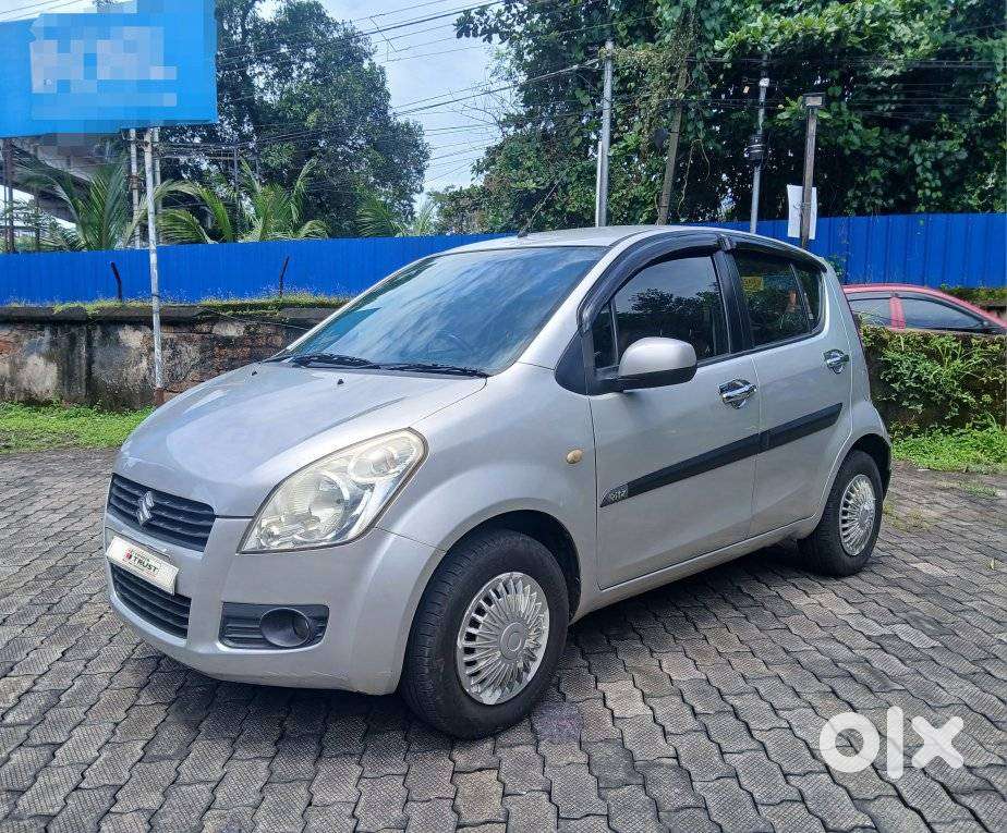 Maruti Suzuki Ritz Vdi, 2012, Diesel