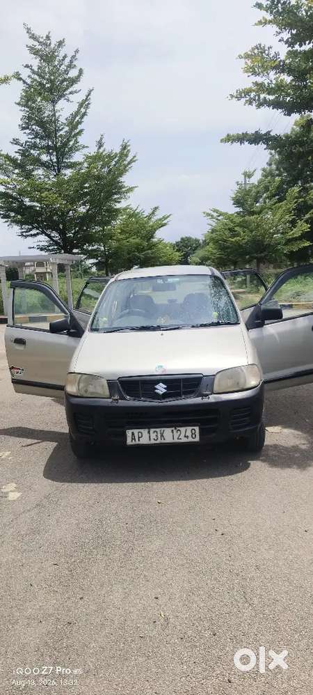 Maruti Suzuki Alto 2006 Lxi