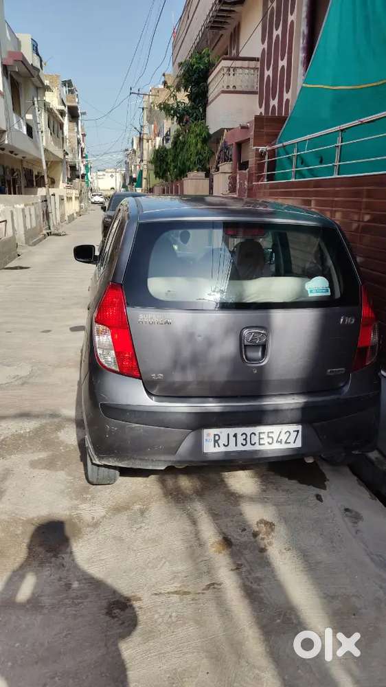 Hyundai I10 Petrol 2009 Car