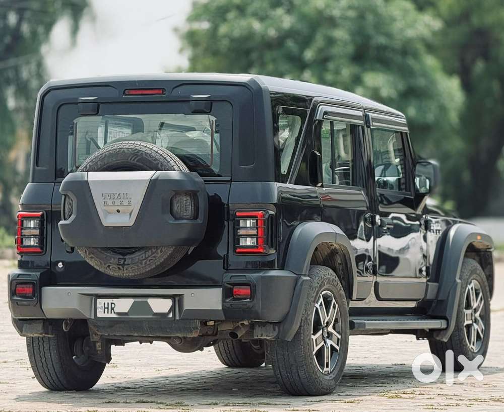 Mahindra Thar Roxx Mx5 Rwd Diesel, 2024, Diesel
