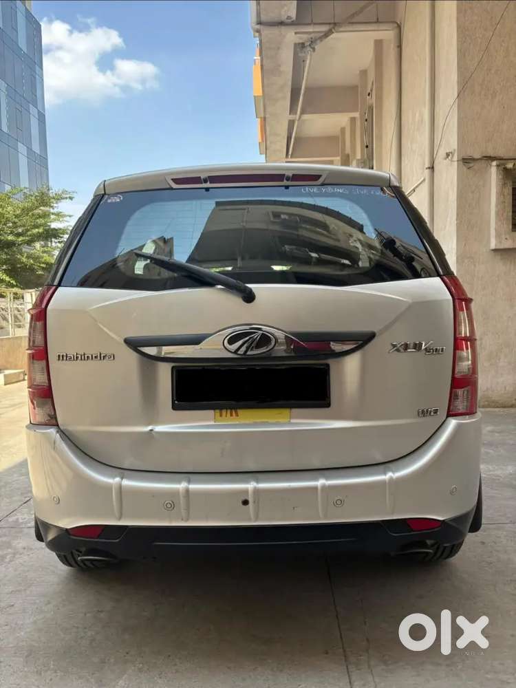 Mahindra Xuv500 2.2 W8 2015