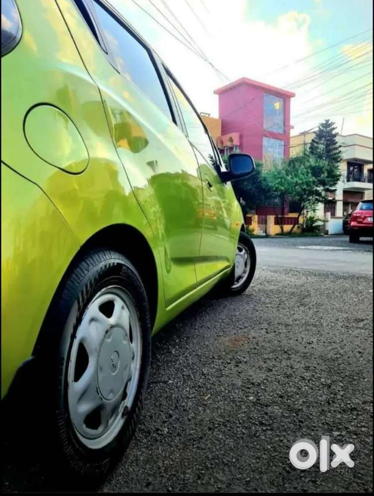 Chevrolet Beat 2011 Petrol Good Condition