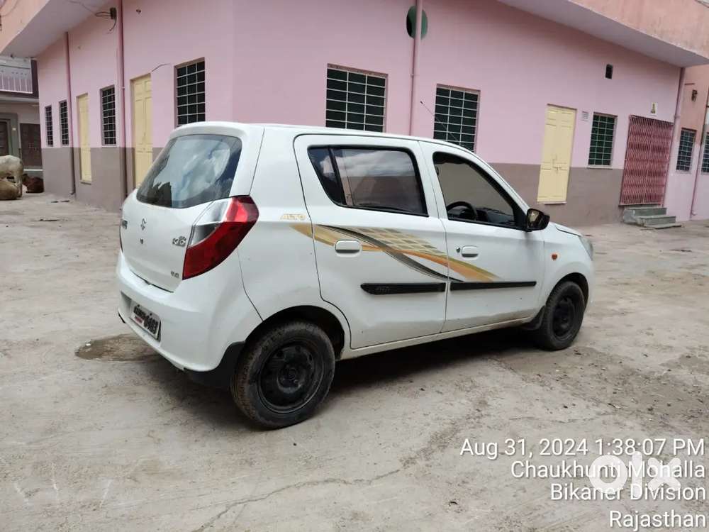 Alto K10 Vxi