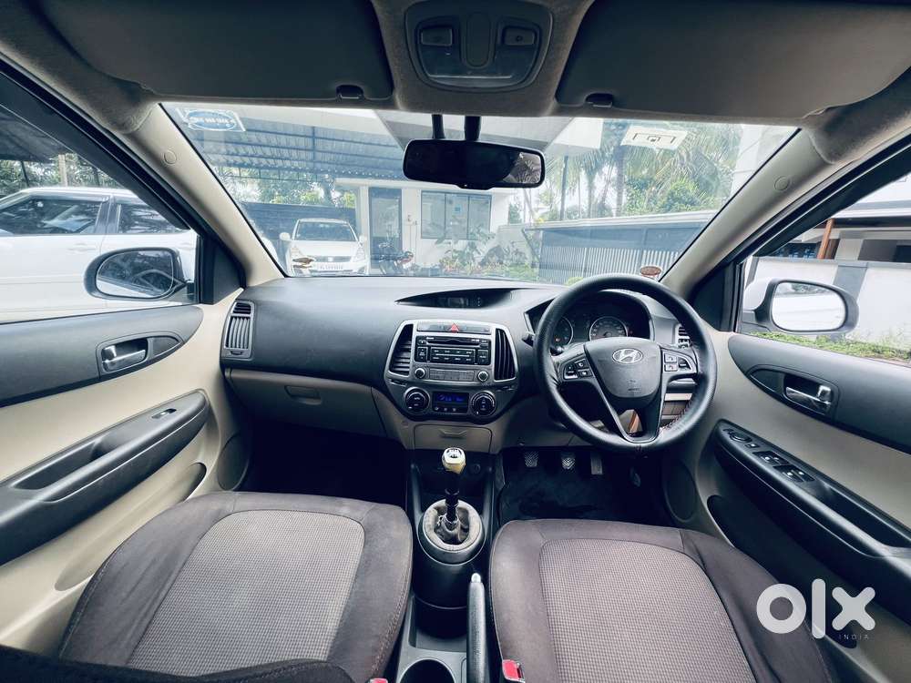 Hyundai I20, 2012, Diesel