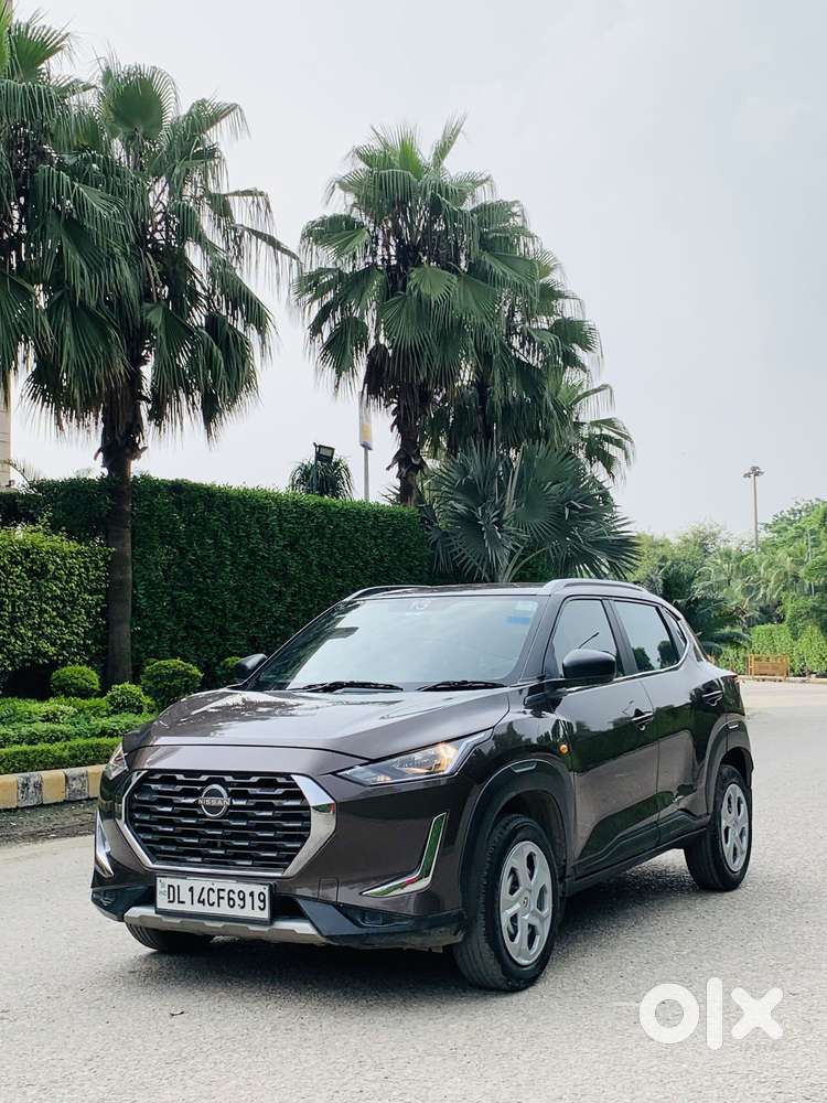 Nissan Magnite 1.0 Xe, 2021, Petrol