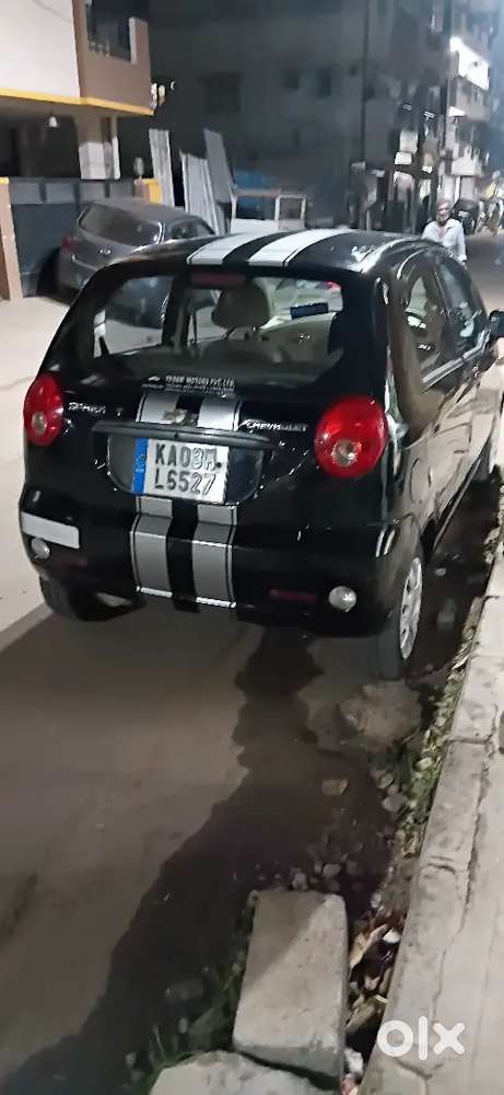 Chevrolet Spark 1.0 Ls 2009 Manual