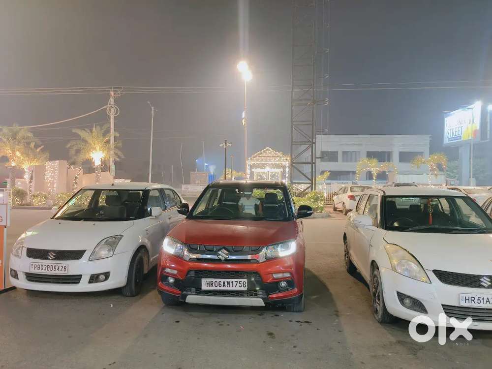 Maruti Suzuki Brezza 2017 Diesel 120000 Km Driven