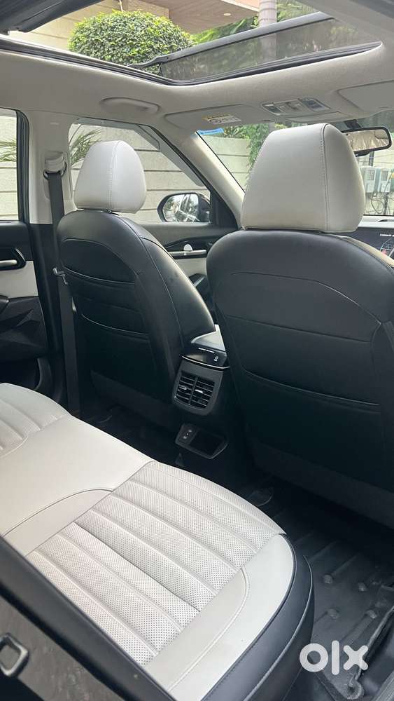 Kia Seltos 1.5 Htx At Petrol, 2024, Petrol