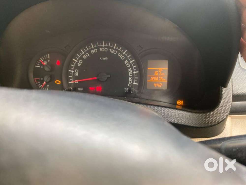 Maruti Suzuki Swift Dzire 2012 1.2l Lxi Pearl Whight Colour Touchscren