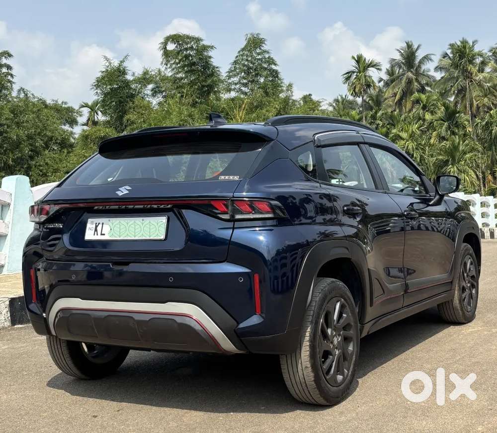 Well Maintained  Fronx Delta+ Ags