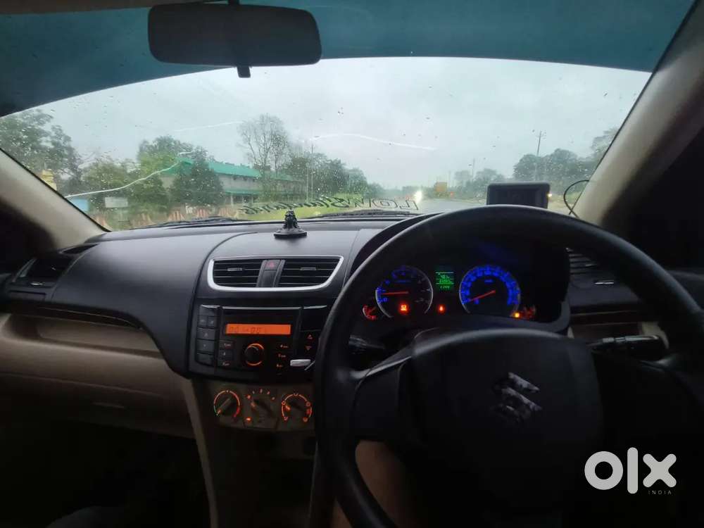Maruti Suzuki Dzire Vxi 2015 Car