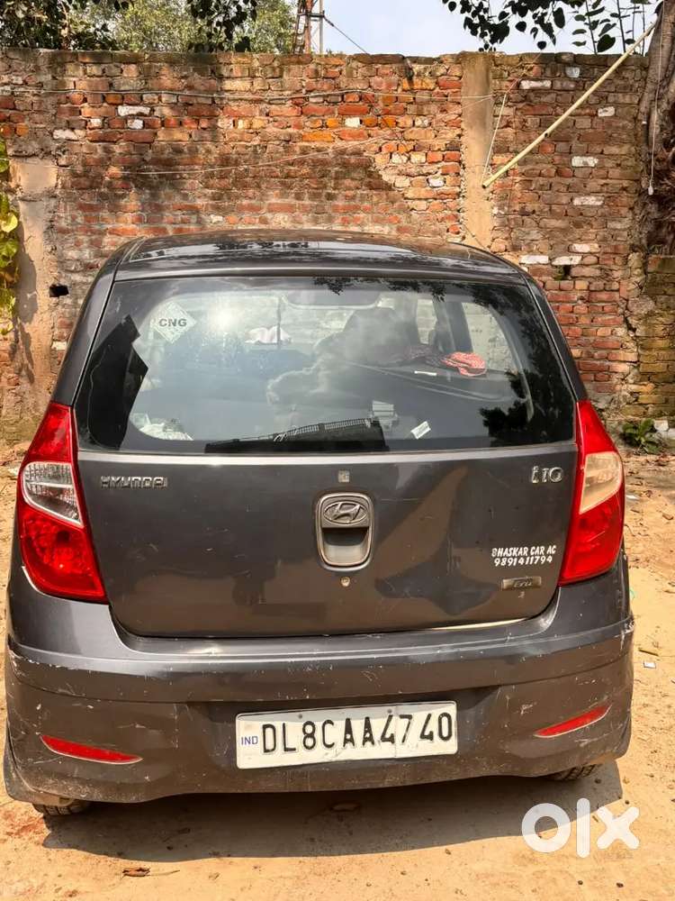 Good Condition Car