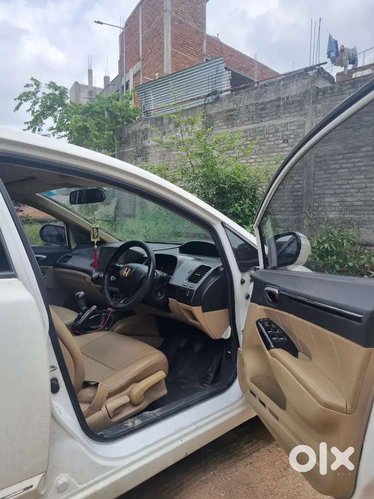 Honda Civic V Mt 2009