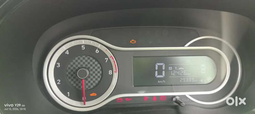 Hyundai Grand I10 Sportz 2022 Km Driven