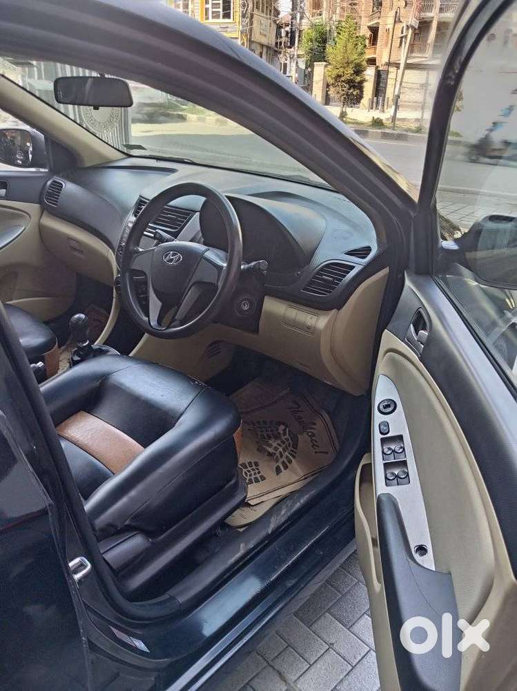Hyundai Verna, 2015, Diesel