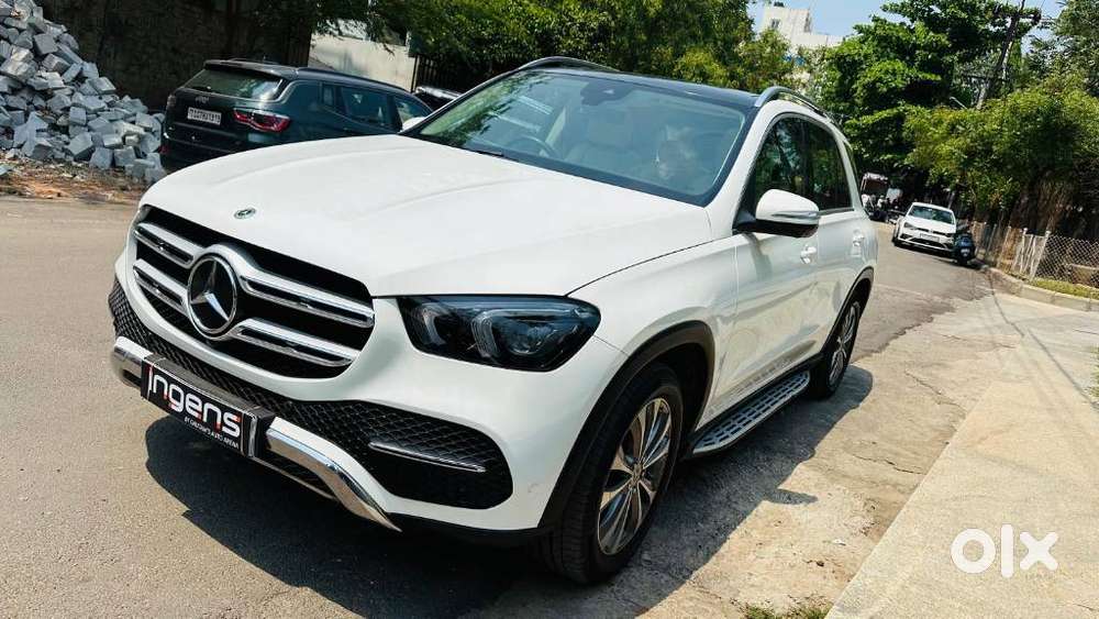 Mercedes-benz Gle 300d 4matic Lwb, 2022, Diesel