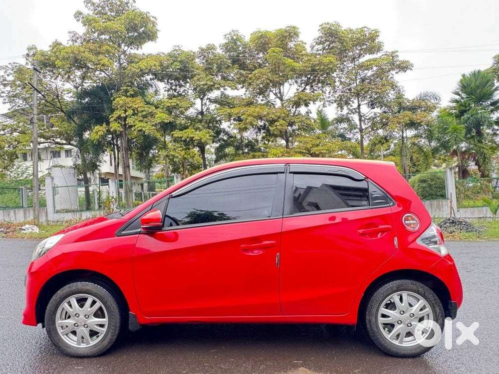 Honda Brio 1.2 Vx At, 2016, Petrol