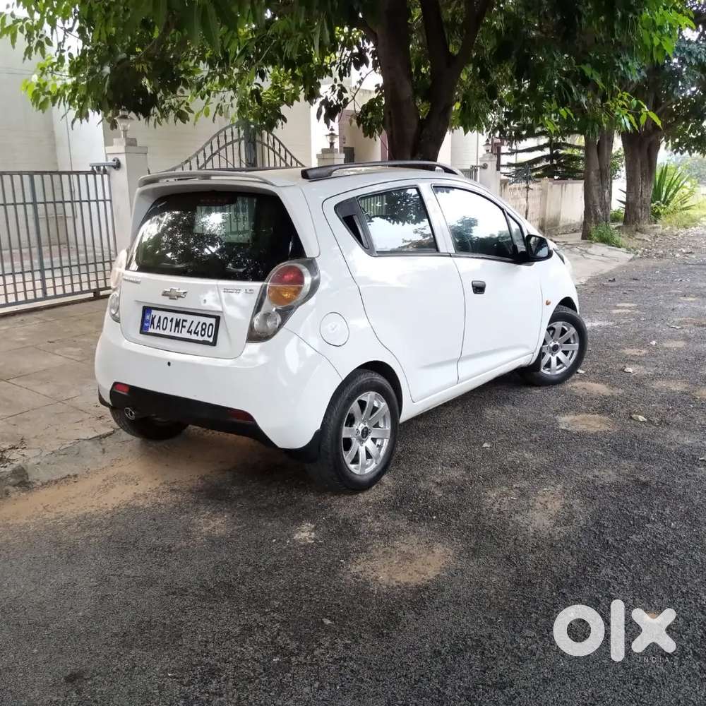Chevrolet Beat Ls 2010