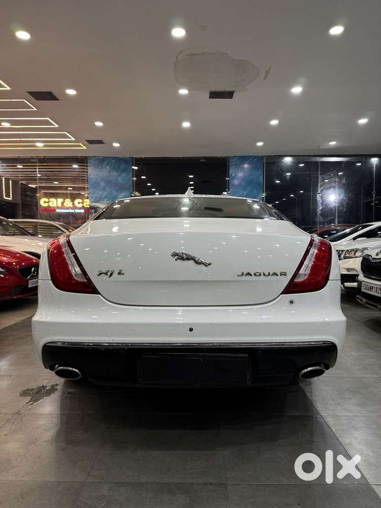Jaguar Xj 3.0l Portfolio, 2016, Diesel