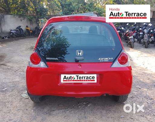 Honda Brio S Mt, 2015, Petrol