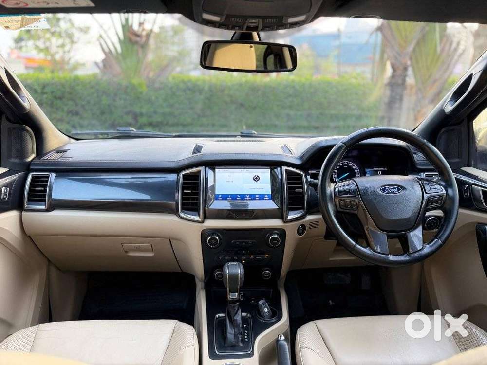 Ford Endeavour Titanium Plus 4x2 At, 2021, Diesel