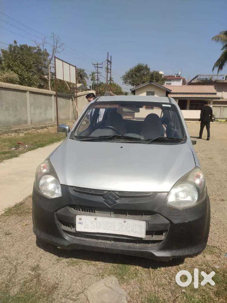 Maruti Suzuki Alto 800 2014