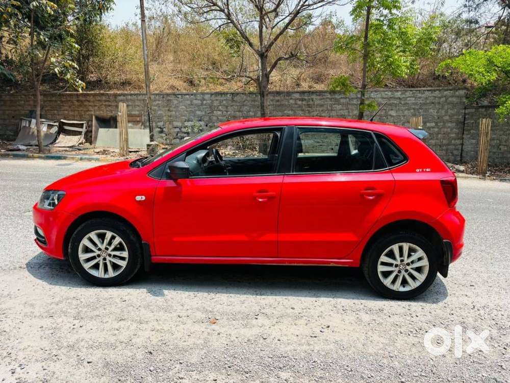 Volkswagen Polo 2013-2015 Gt Tsi, 2015, Petrol