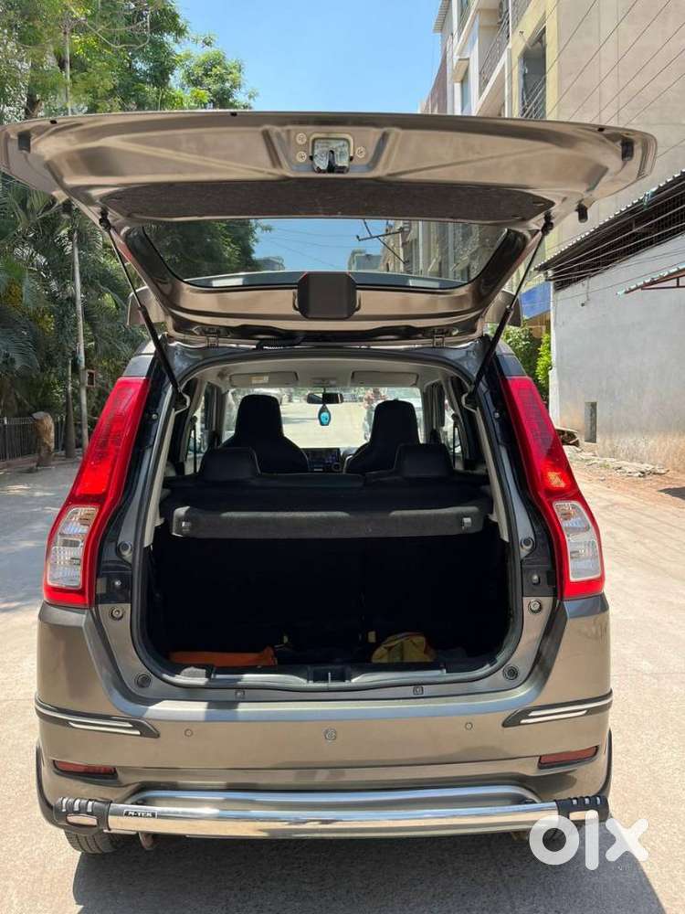 Maruti Suzuki Wagon R Vxi, 2021, Petrol