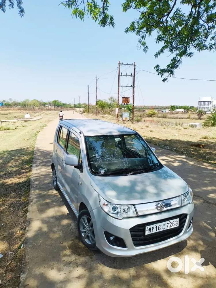 Maruti Suzuki Stingray 2013 Vxi Petrol Manual