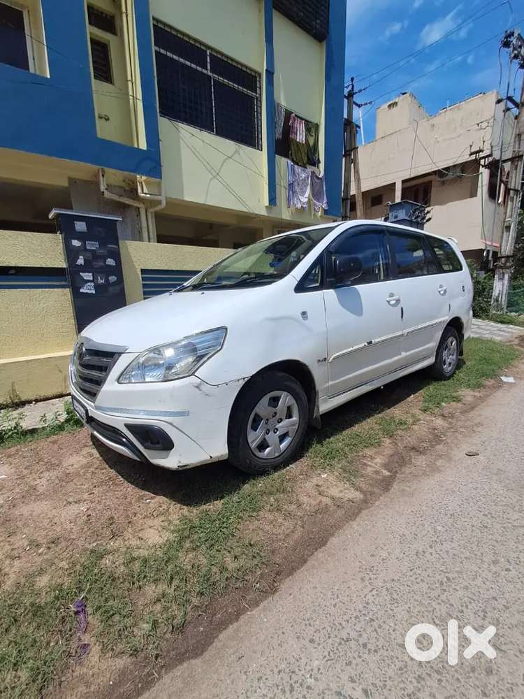 Toyota Innova Diesel 2008