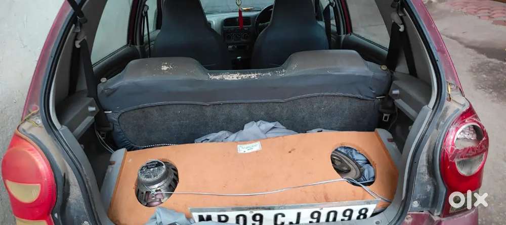 Maruti Suzuki Alto 2011 Lxi
