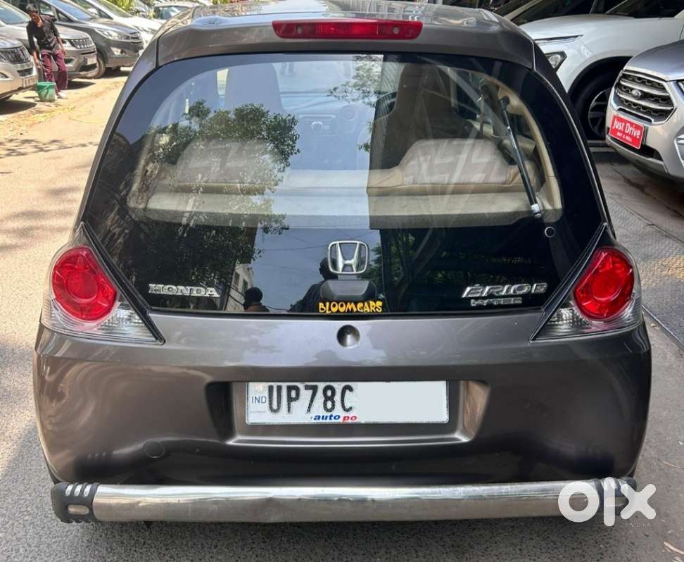 Honda Brio 2011-2013 S Mt, 2012, Petrol