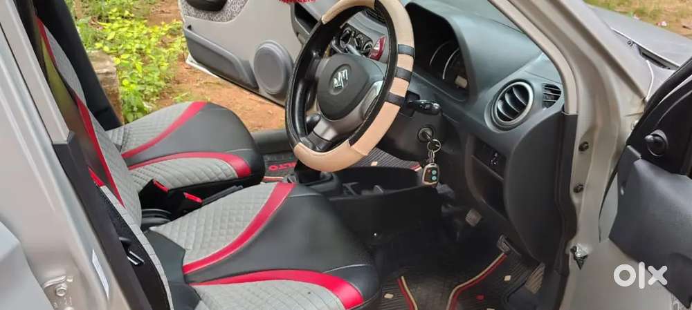 2018 Alto Lxi Petrol Manual Maruti Suzuki