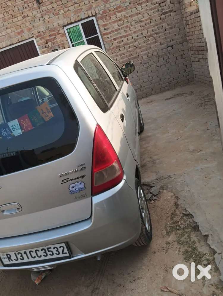 Maruti Suzuki Zen Estilo 2011 Petrol Lxi
