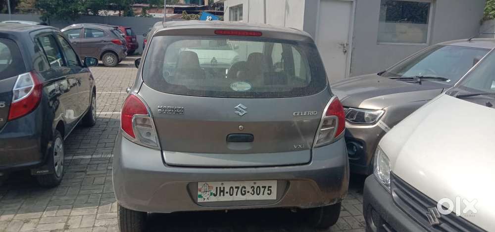 Maruti Suzuki Celerio 1.0 Vxi Mt, 2017, Petrol