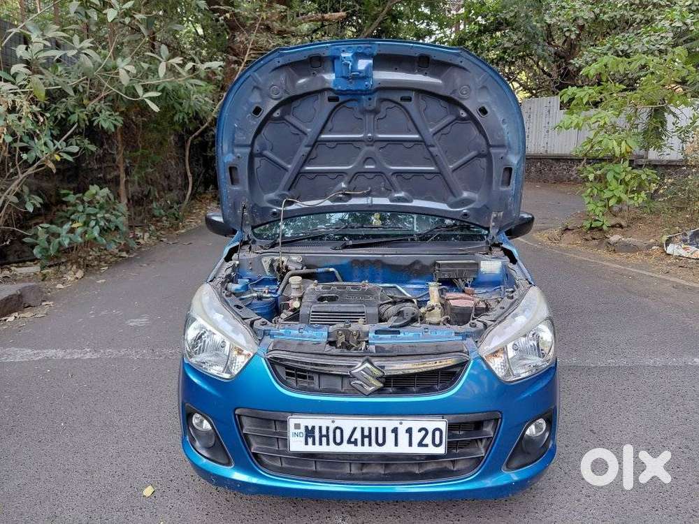 Maruti Suzuki Alto K10 Vxi (o), 2017, Petrol