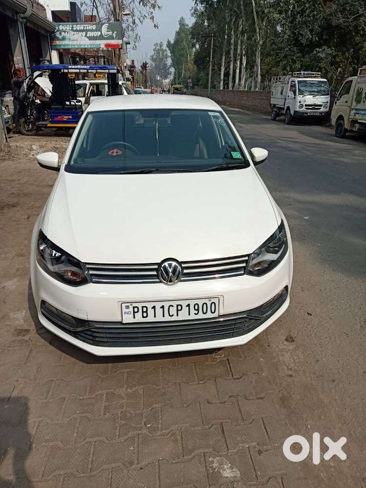 Volkswagen Polo 1.0 2018