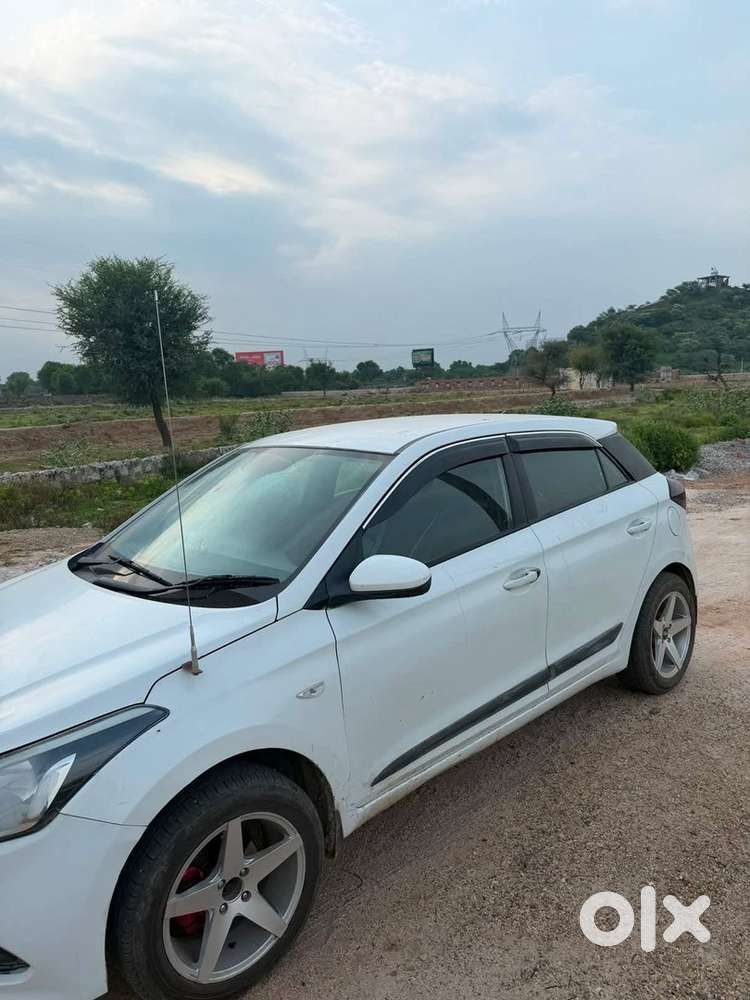 Hyundai Elite I20 2014