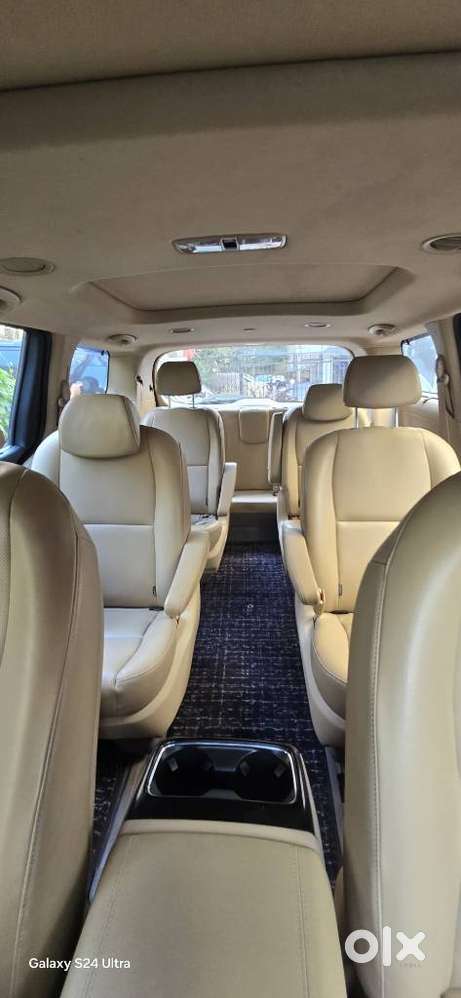 Kia Carnival Prestige 9 Str, 2020, Diesel