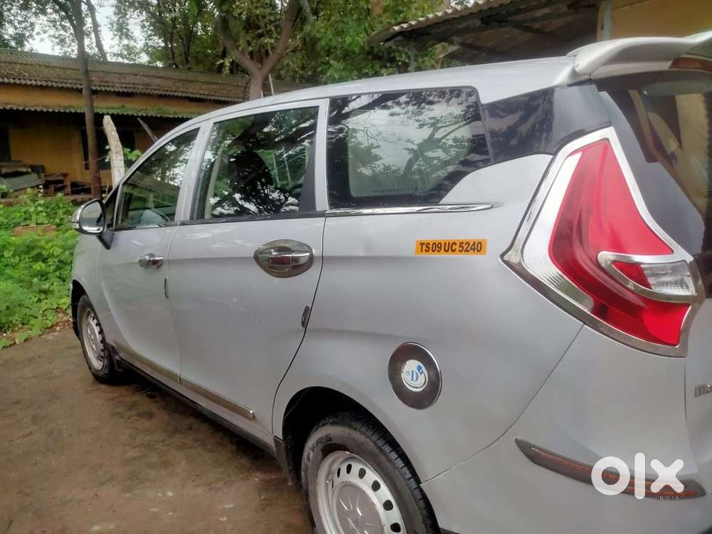 Mahindra Marazzo Diesel 2019
